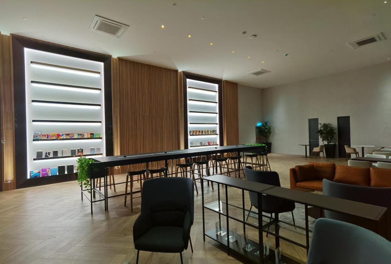 Beacon Exec Suites# Msg Chair#Disney Hotstar Georgetown Exterior foto
